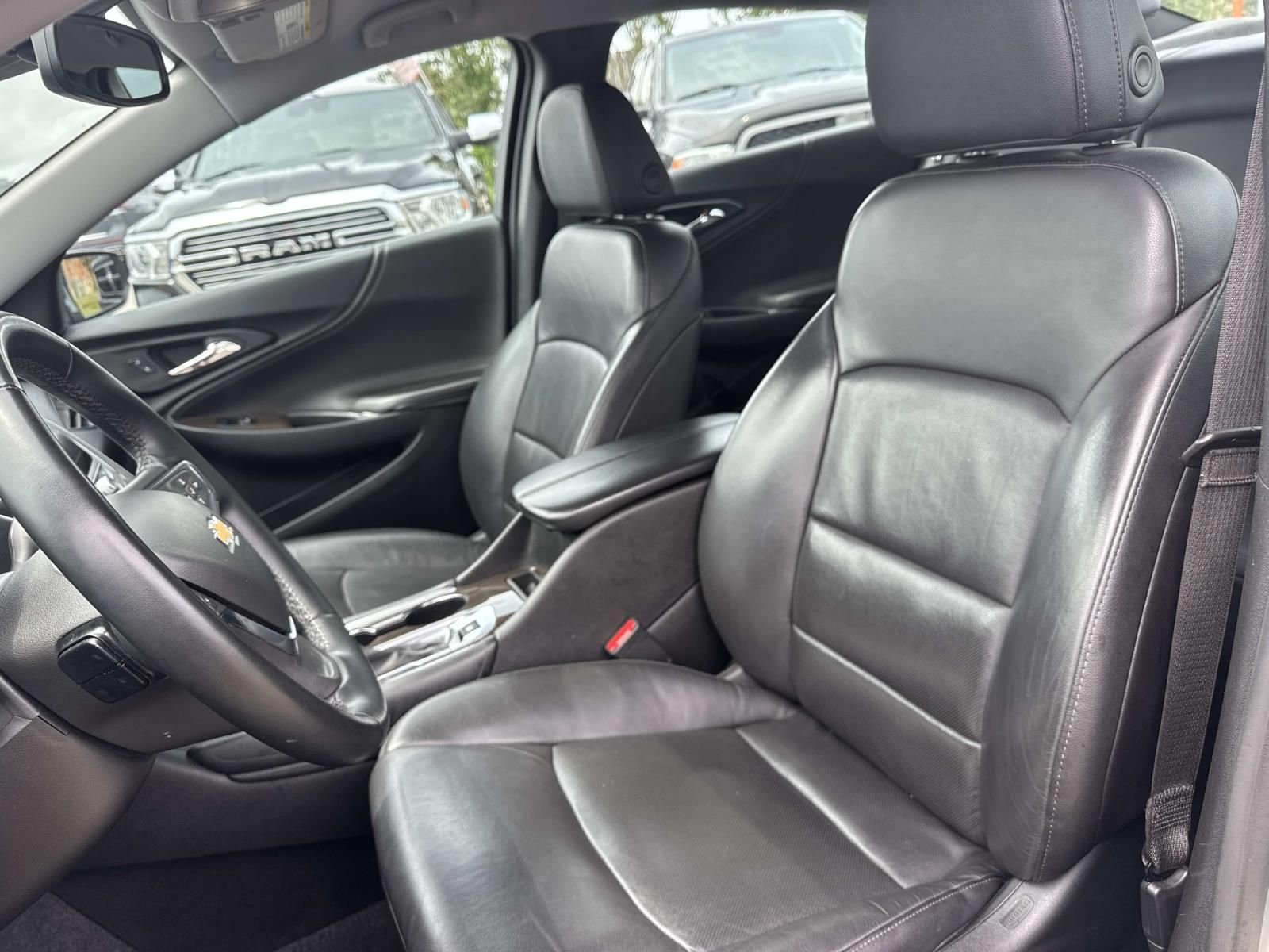 Used 2024 Gray Chevrolet LT image 15