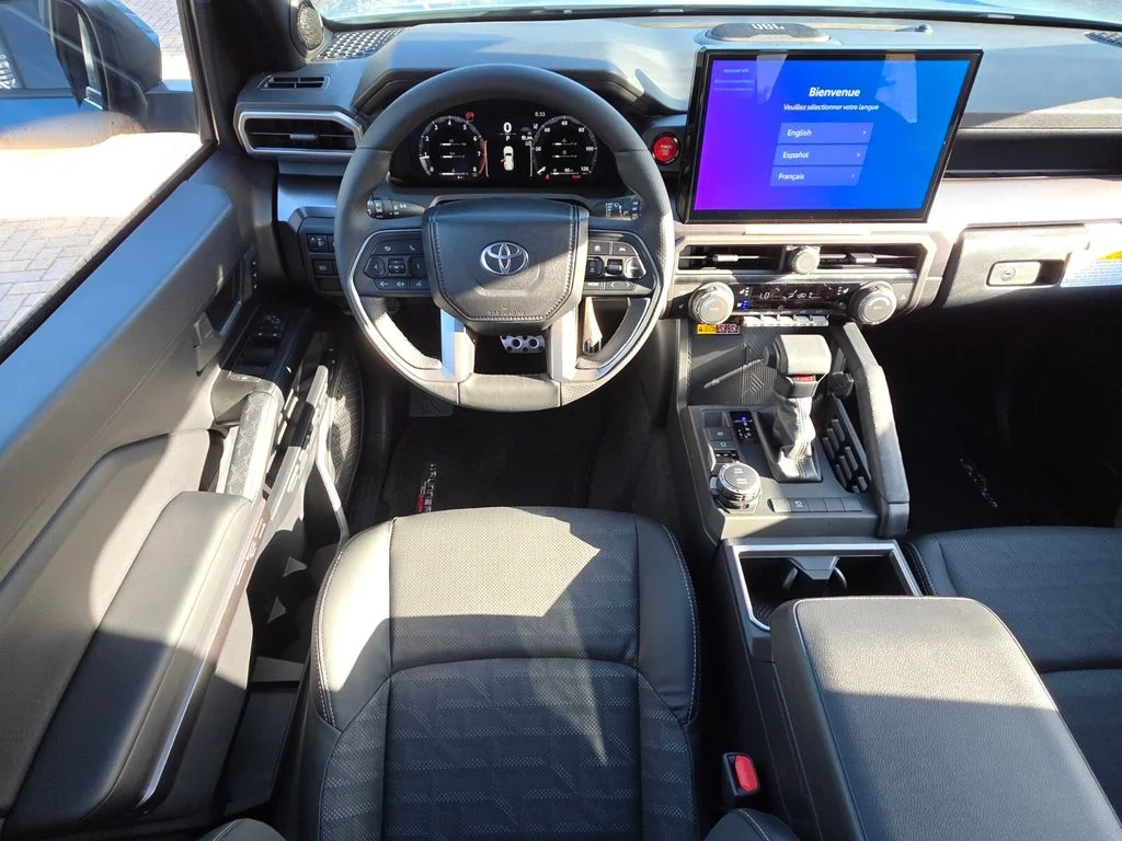 New 2026 Heritage Blue Toyota  TRD Sport Premium image 6