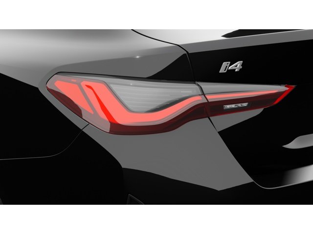 New 2026 Jet Black BMW eDrive40 image 8