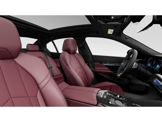 New 2027 Black Sapphire Metallic BMW eDrive40 image 9