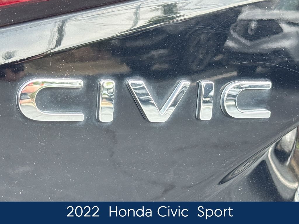Used 2022  Honda Sport image 10