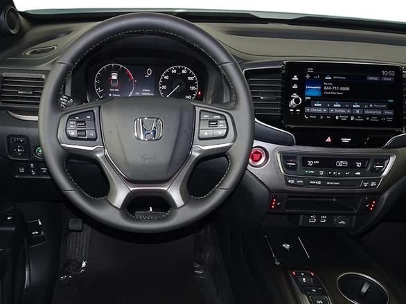 New 2026 Platinum White Pearl Honda RTL image 15