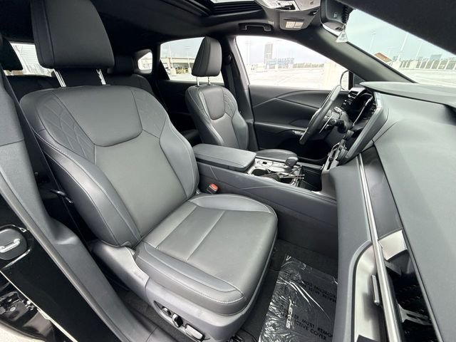 Certified Used 2025 Black Lexus 350 Premium image 26