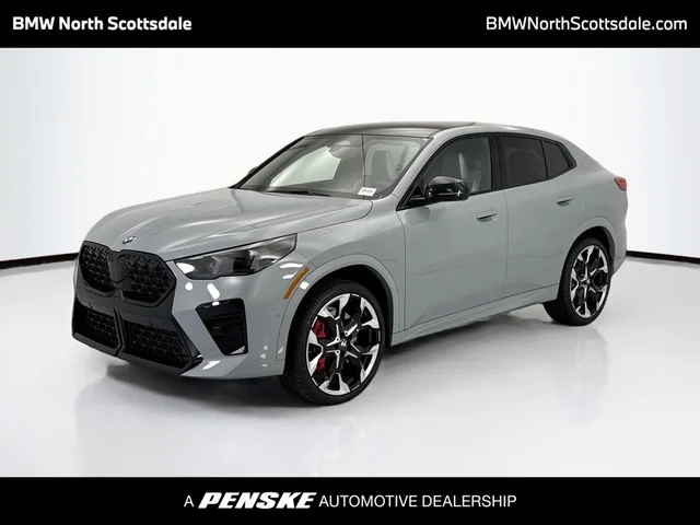 Pre-Owned 2026 BMW X2 xDrive28i 4D Sport Utility in Phoenix