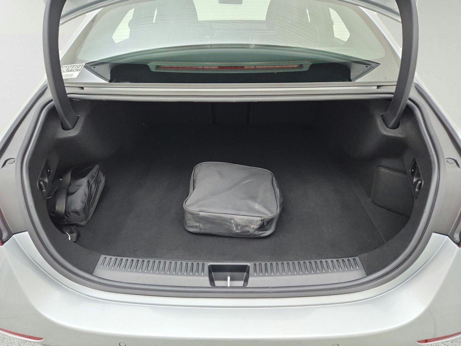Certified Used 2025 Cirrus Silver Metallic Mercedes-Benz AMG® E 53 E image 30