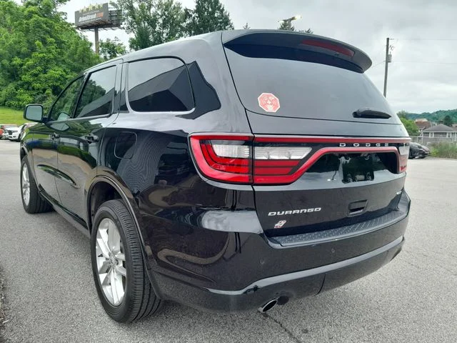 2026 Dodge Durango GT - Photo 7