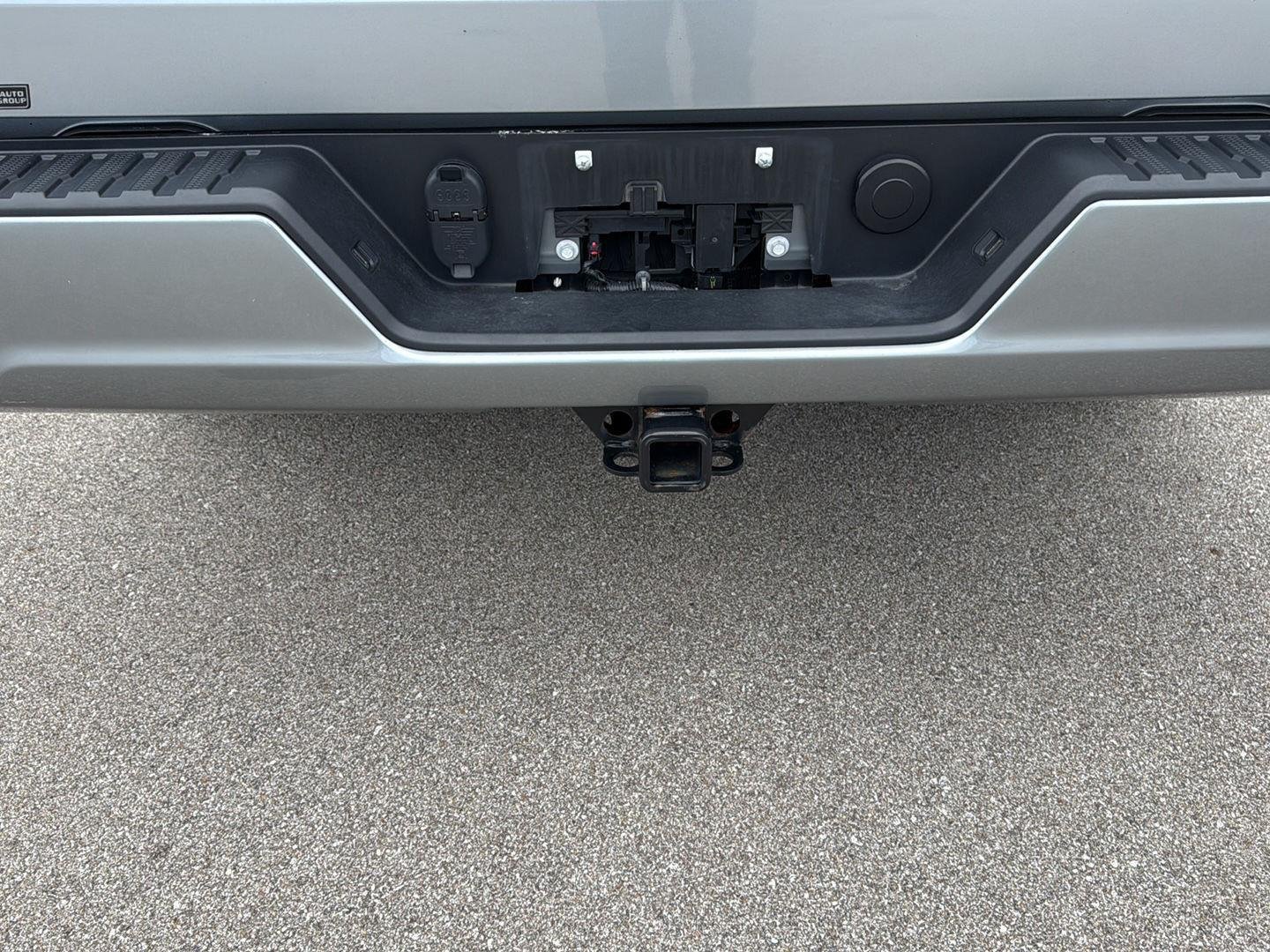 Used 2024 Sterling Gray Metallic Chevrolet RST image 13