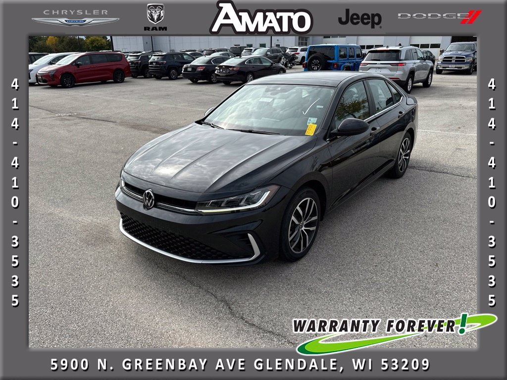 2025 Volkswagen Jetta
