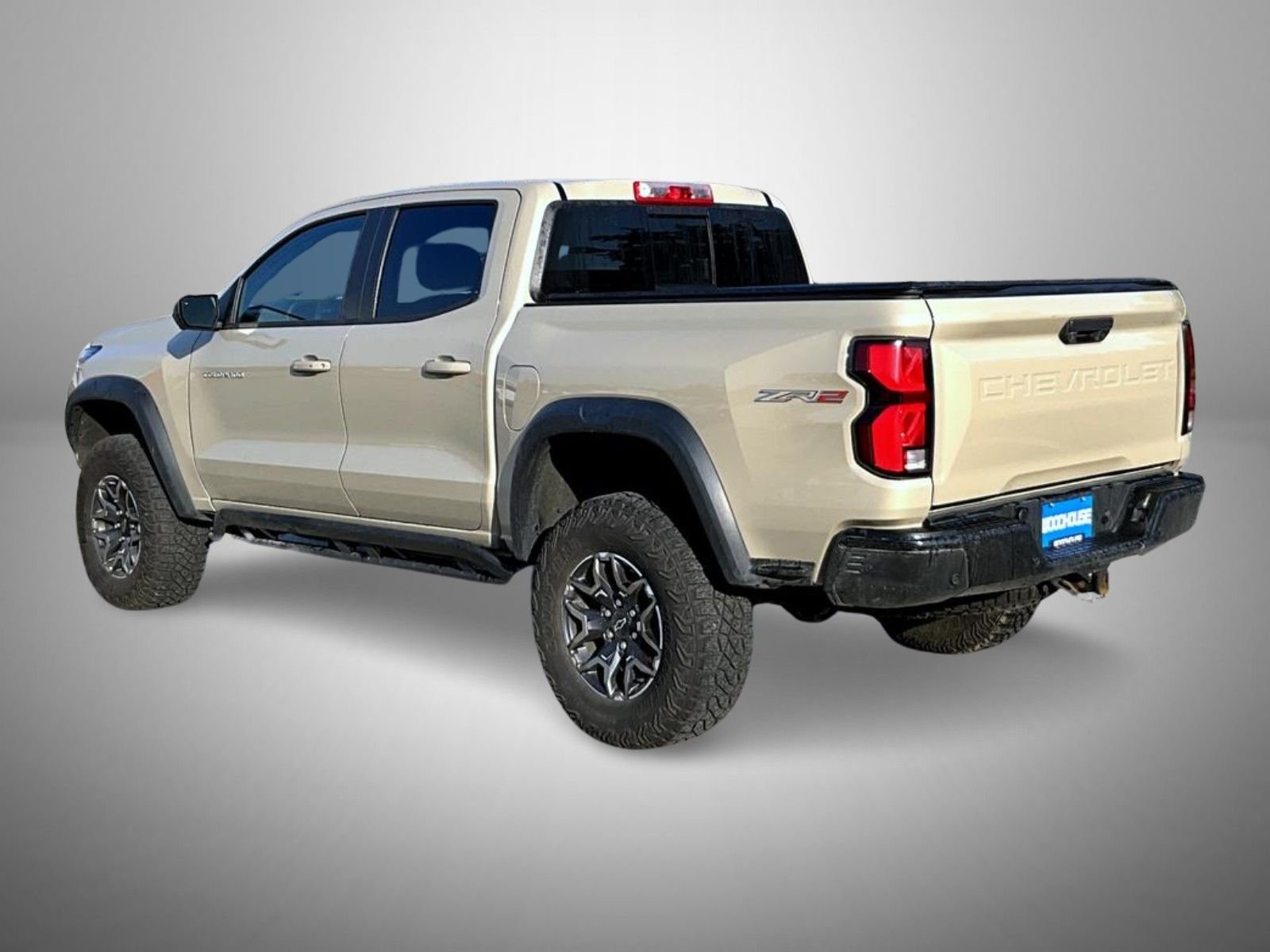 Used 2023 Beige Chevrolet ZR2 image 7