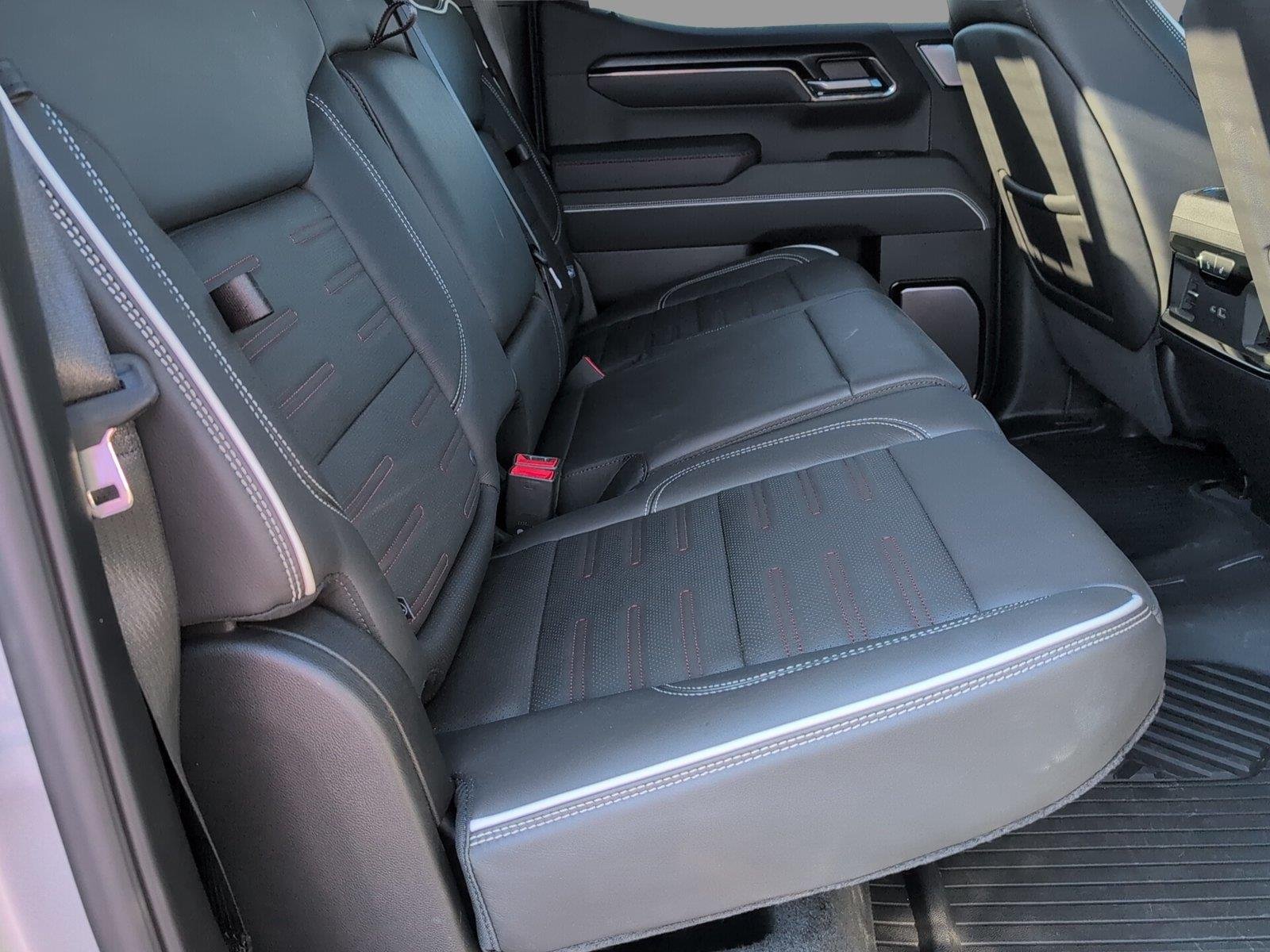 Certified Used 2024 Sterling Metallic GMC AT4X image 39
