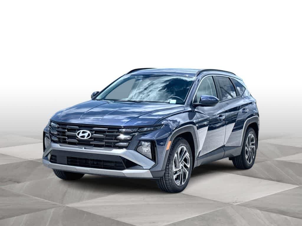 New 2026 Atlantis Blue Hyundai SEL Plus FWD image 4