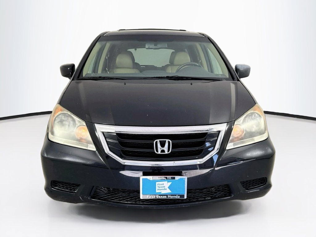Used 2008 Nighthawk Black Pearl Honda EX-L image 2