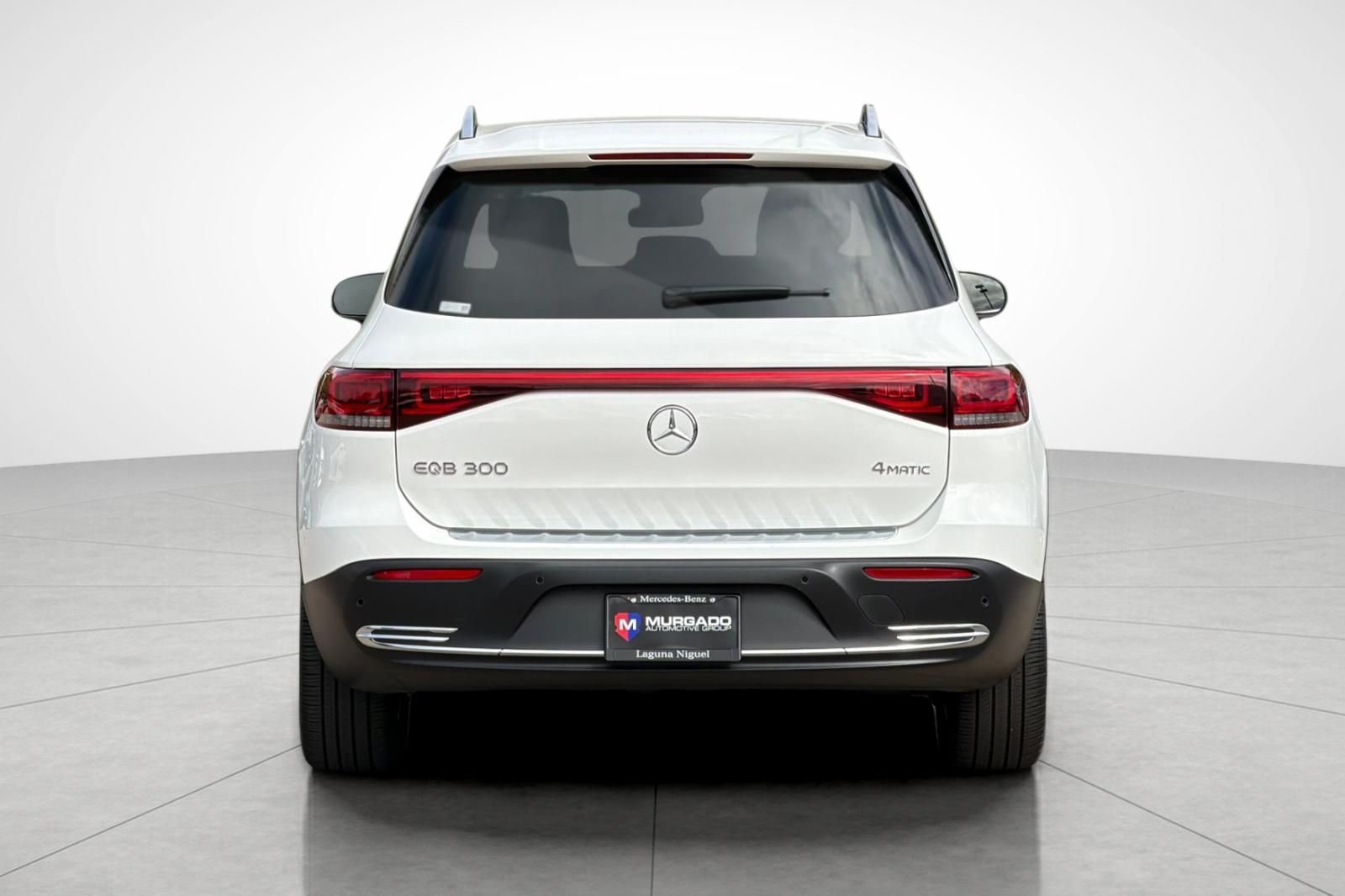 Certified Used 2023 White Mercedes-Benz 300 image 7