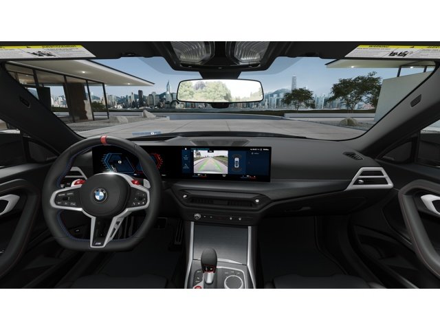 New 2026 Skyscraper Grey Metallic BMW M2 image 10