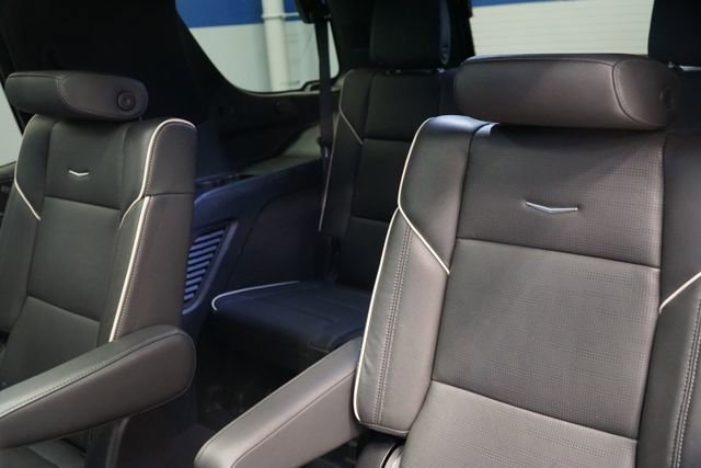 Certified Used 2025 Black Raven Cadillac Premium Luxury image 24