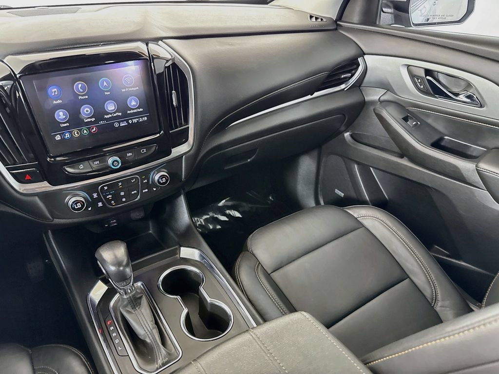 2021 Chevrolet Traverse RS - Photo 23
