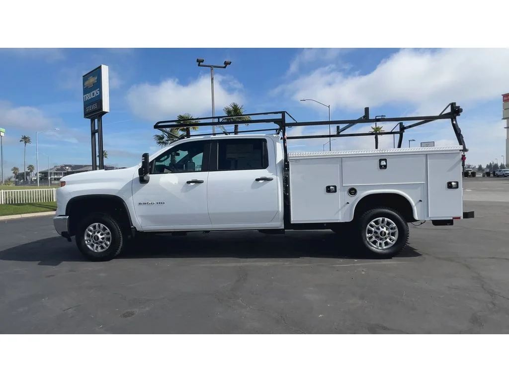 2026 Chevrolet Silverado 2500 HD Work Truck - Photo 7