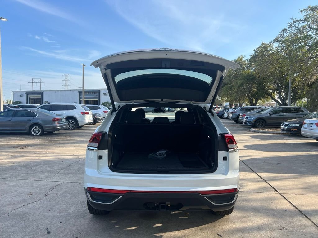 2026 Volkswagen Atlas Cross Sport SE w/Tech - Photo 42