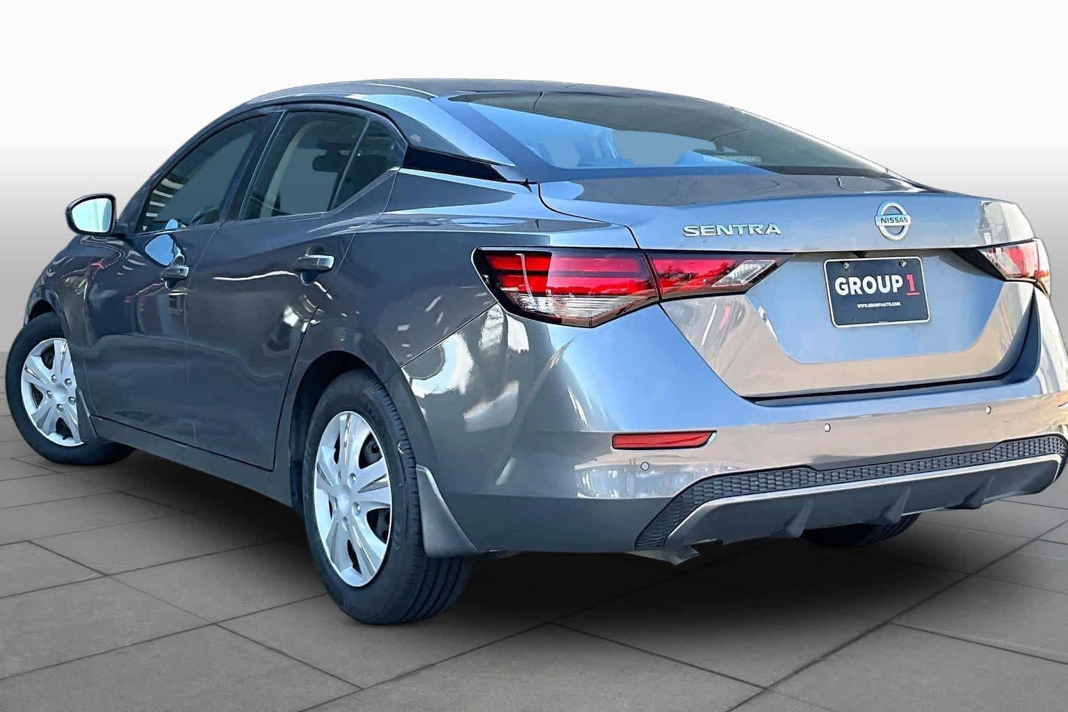 Used 2020 Gun Metallic Nissan S image 12