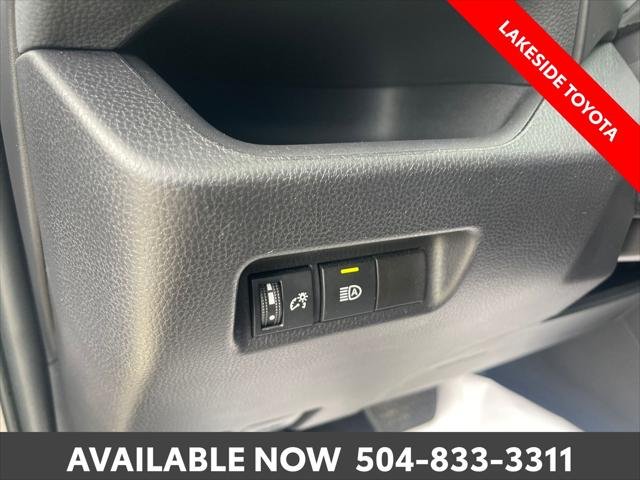 Certified Used 2025 Gray Toyota XLE image 64