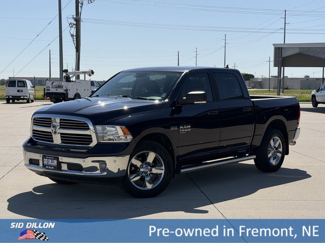 2019 Ram 1500 Big Horn