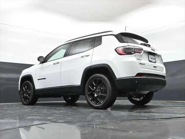 2026 Jeep Compass Latitude Altitude - Photo 51