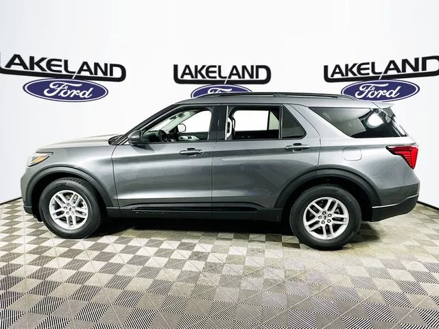 New 2026 Ford Explorer Active