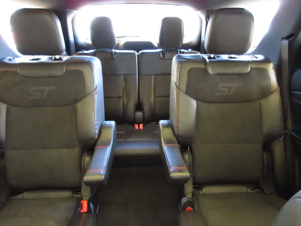 New 2026 Vapor Blue Metallic Ford ST image 24