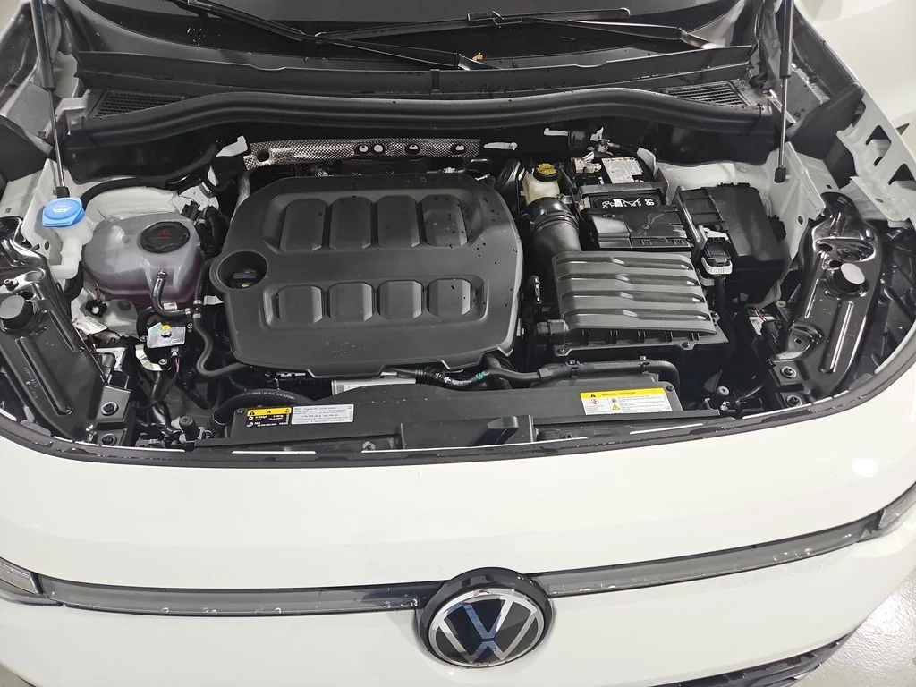 New 2026 White Volkswagen 2.0T S image 20