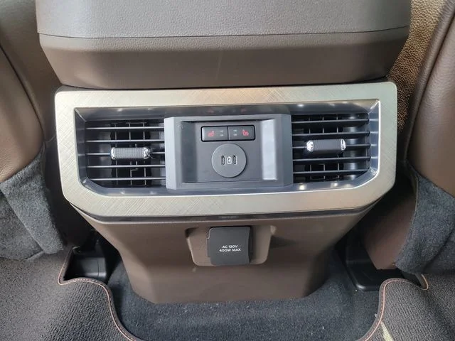 New 2026 Brown Ford King Ranch image 16