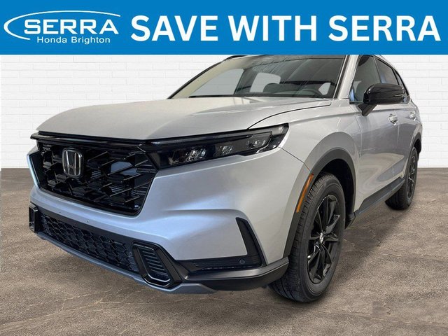 2027 Honda CR-V Hybrid Sport-L