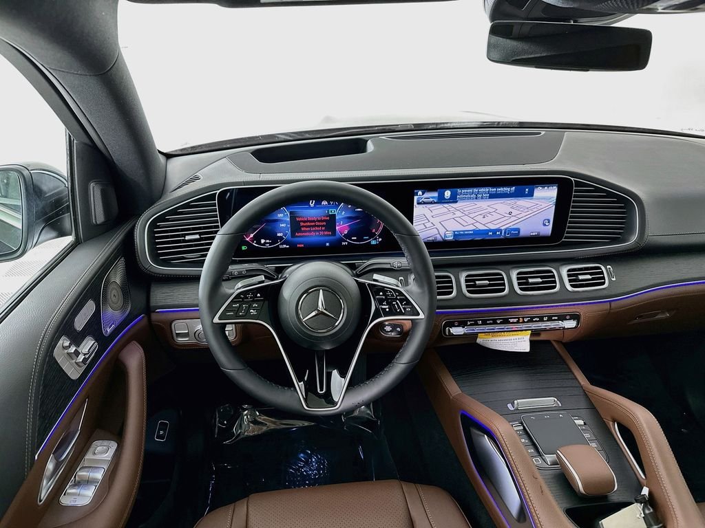 New 2026 Obsidian Black Metallic Mercedes-Benz GLE 450 image 24