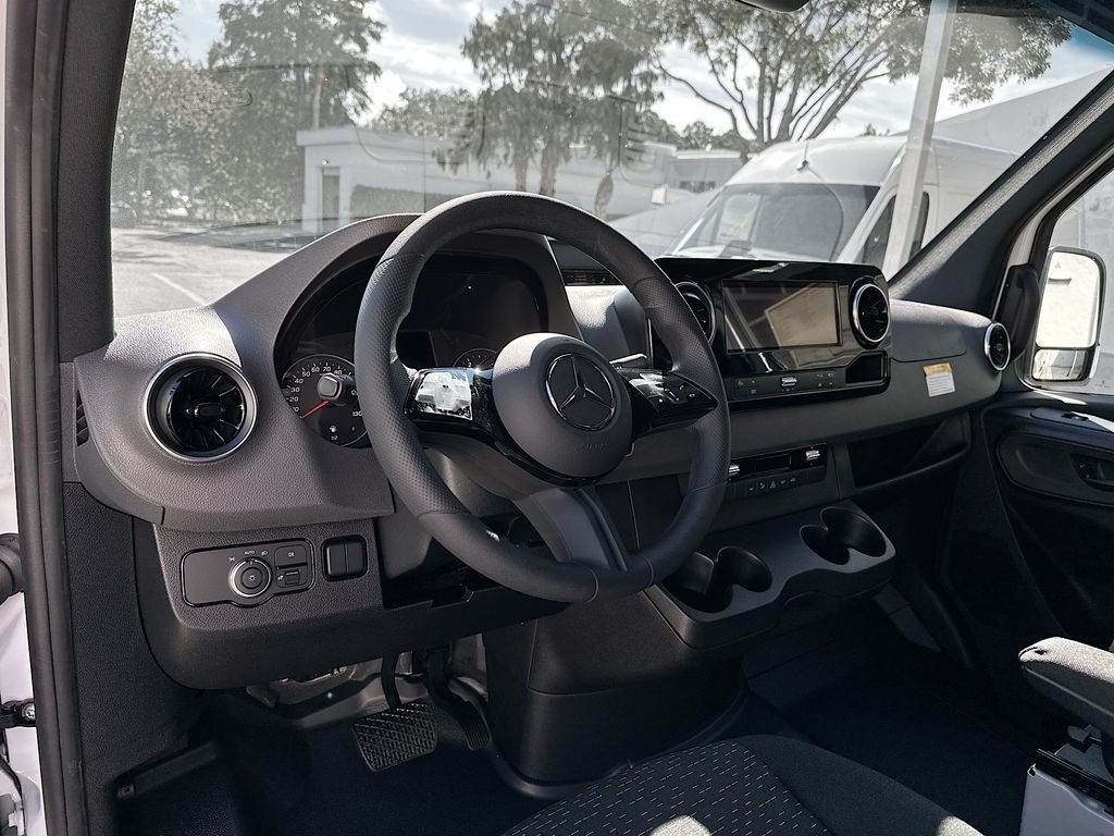2026 Mercedes-Benz Sprinter Cargo Van Base - Photo 9