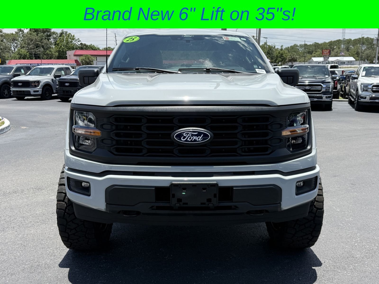 Used 2024 Avalanche Ford STX image 9