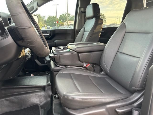 Used 2024 White Chevrolet Work Truck image 16