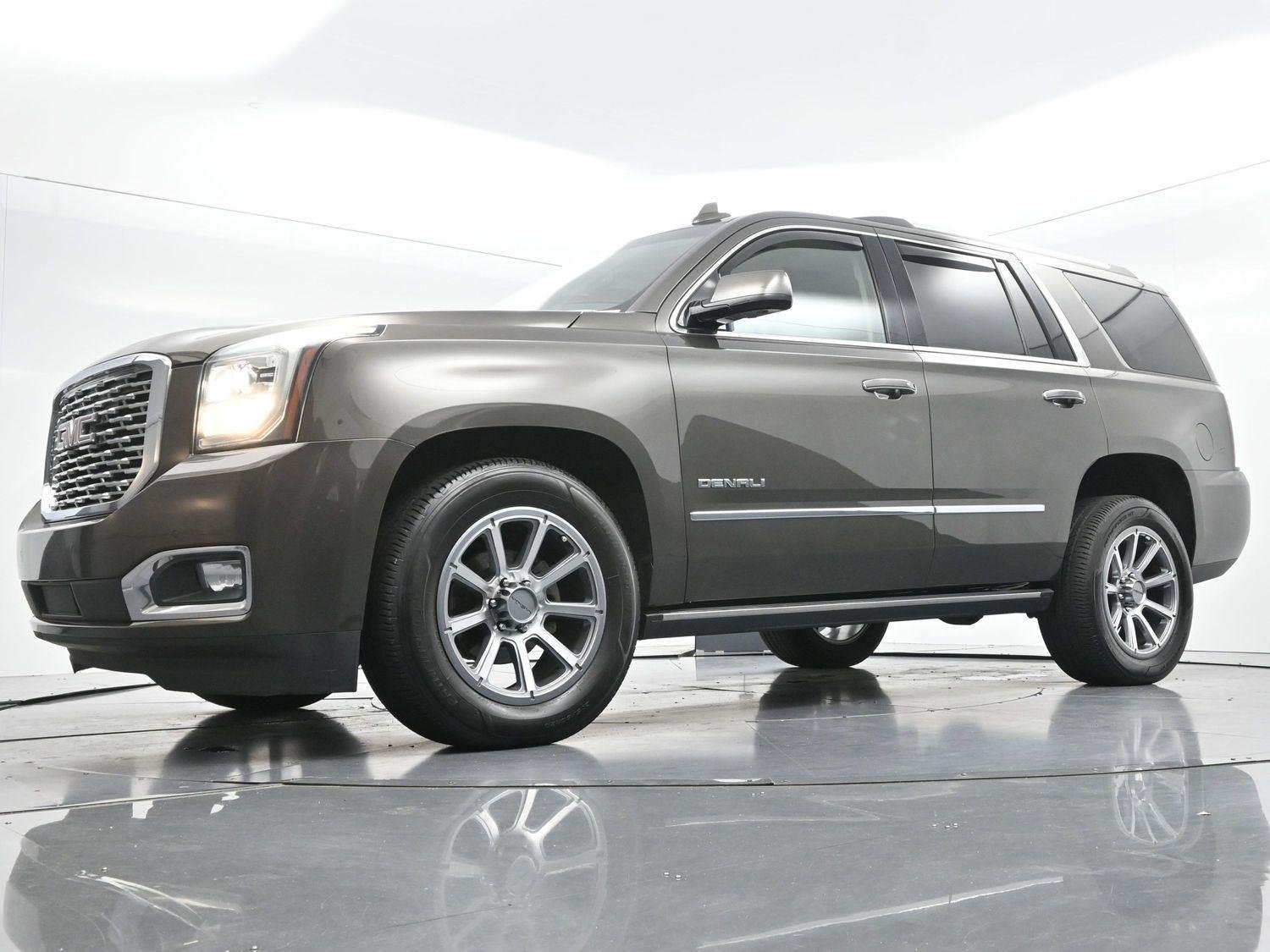 Used 2019 Smokey Quartz Metallic GMC Denali image 51