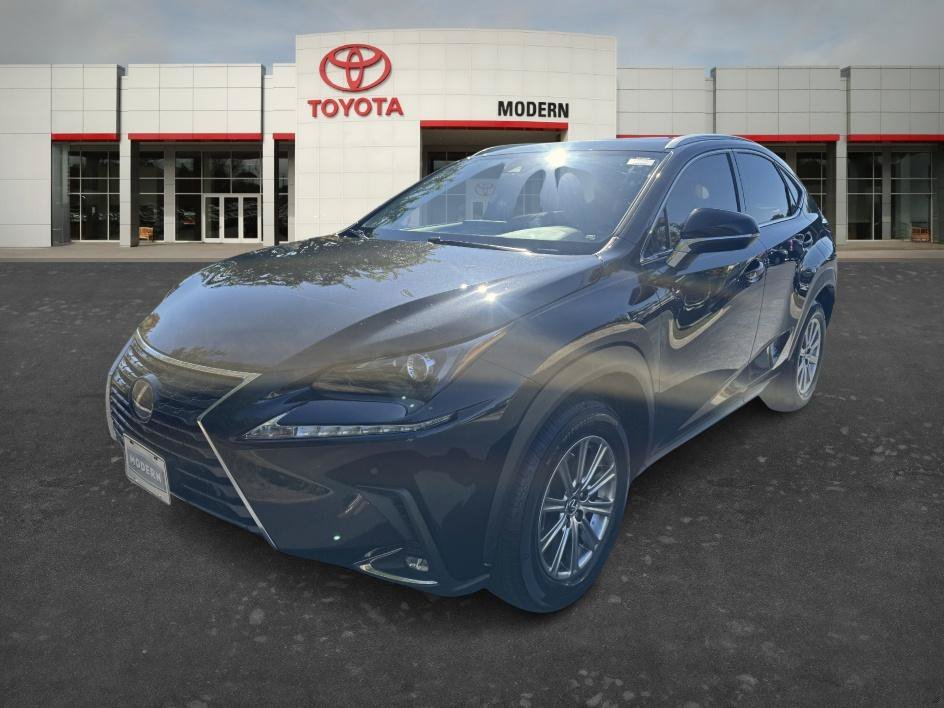 2020 Lexus NX