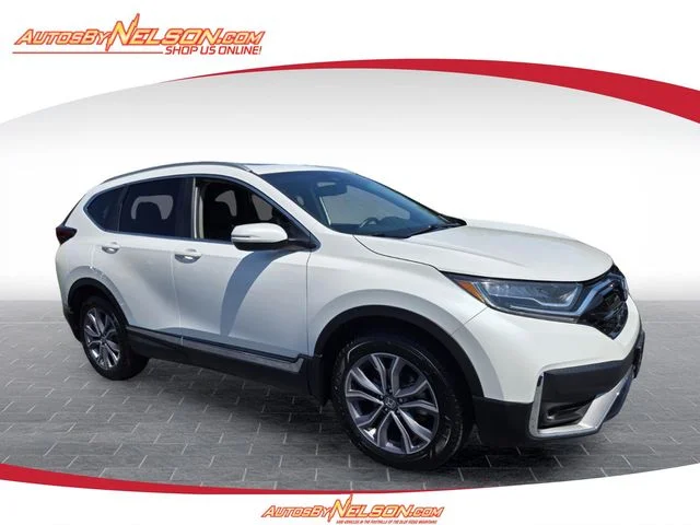 2022 Honda CR-V Touring