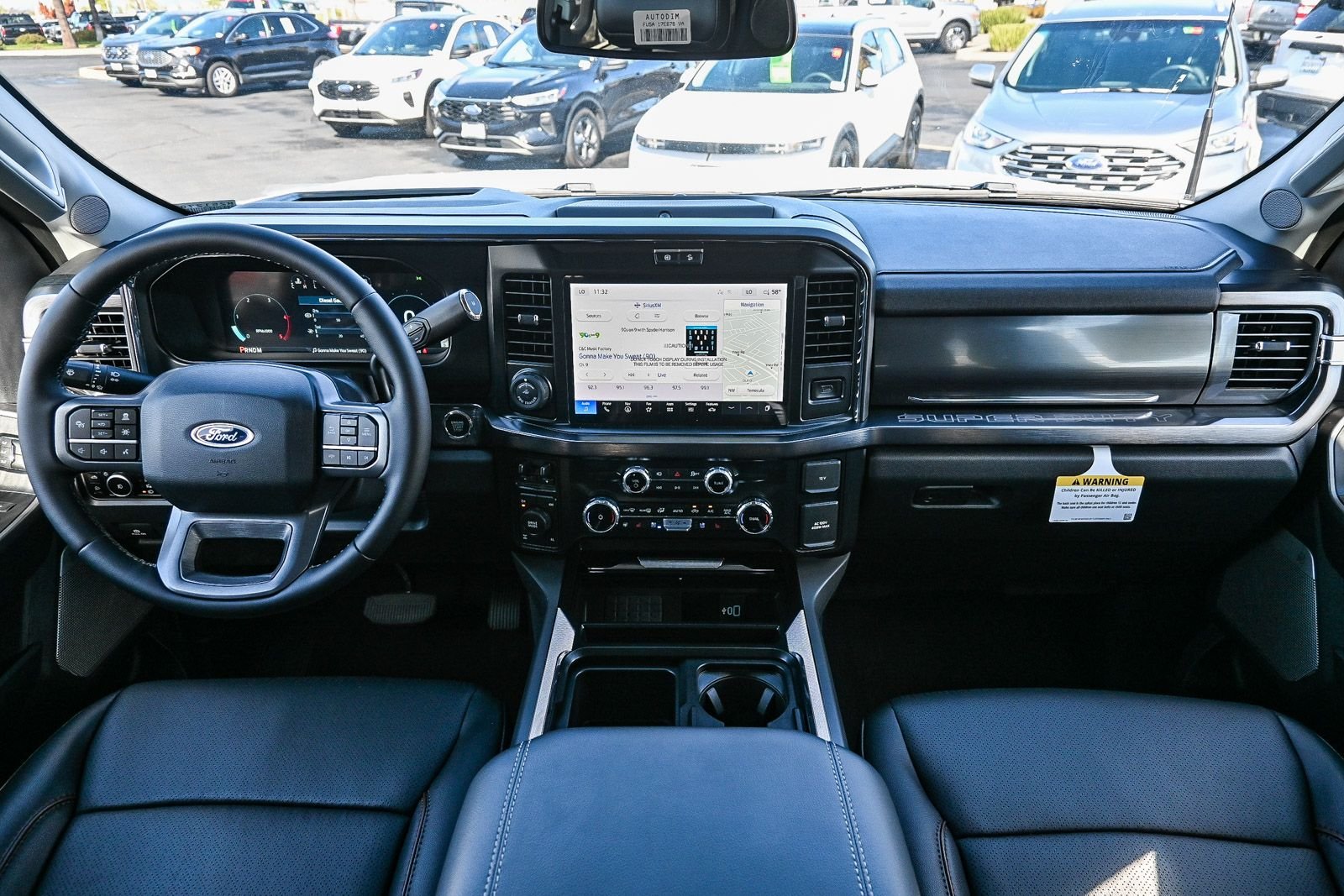 2025 Ford F-250 Super Duty Lariat - Photo 19