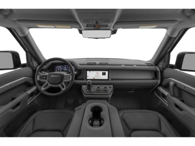Used 2022 Black Land Rover  image 8