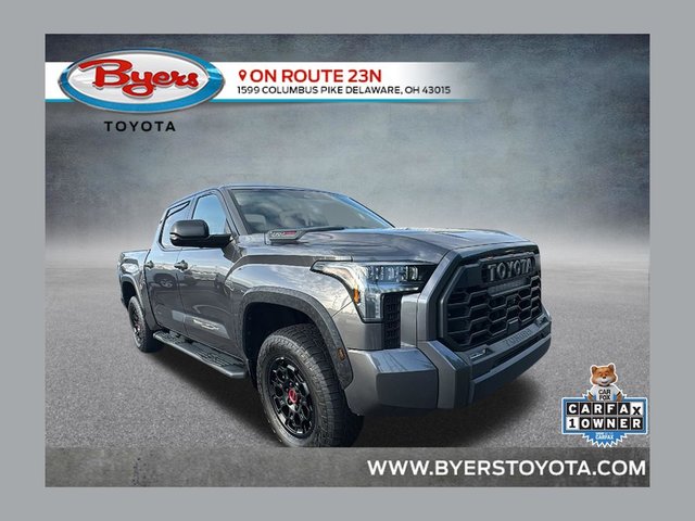 2025 Toyota Tundra Hybrid TRD Pro