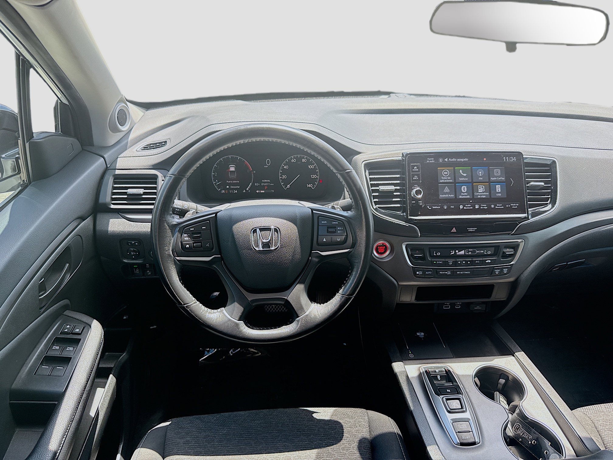 2025 Honda Ridgeline Sport - Photo 20