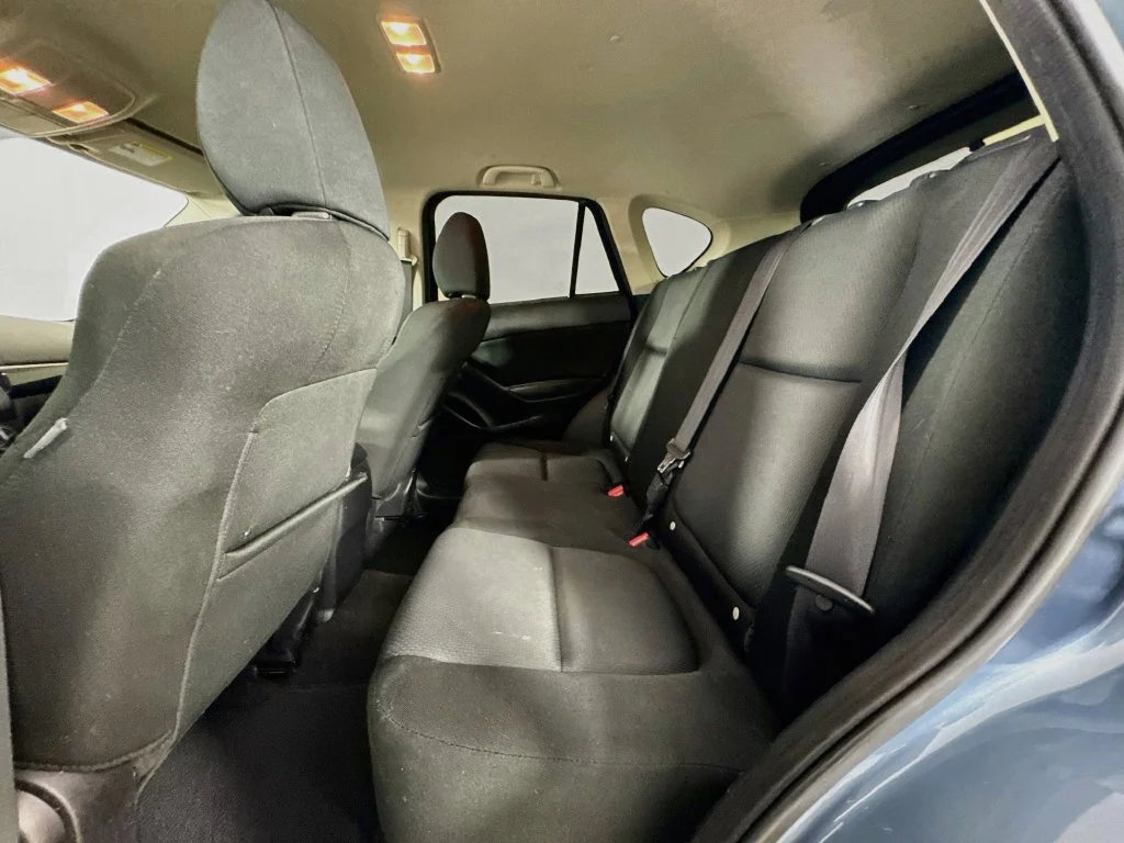 Used 2015 Blue Reflex Mica Mazda Sport image 26