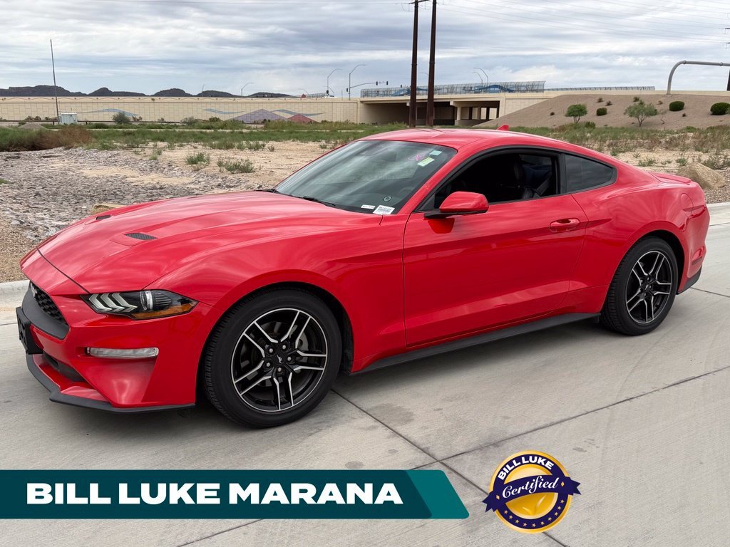 2023 Ford Mustang