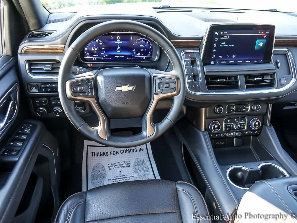 2024 Chevrolet Tahoe High Country - Photo 19