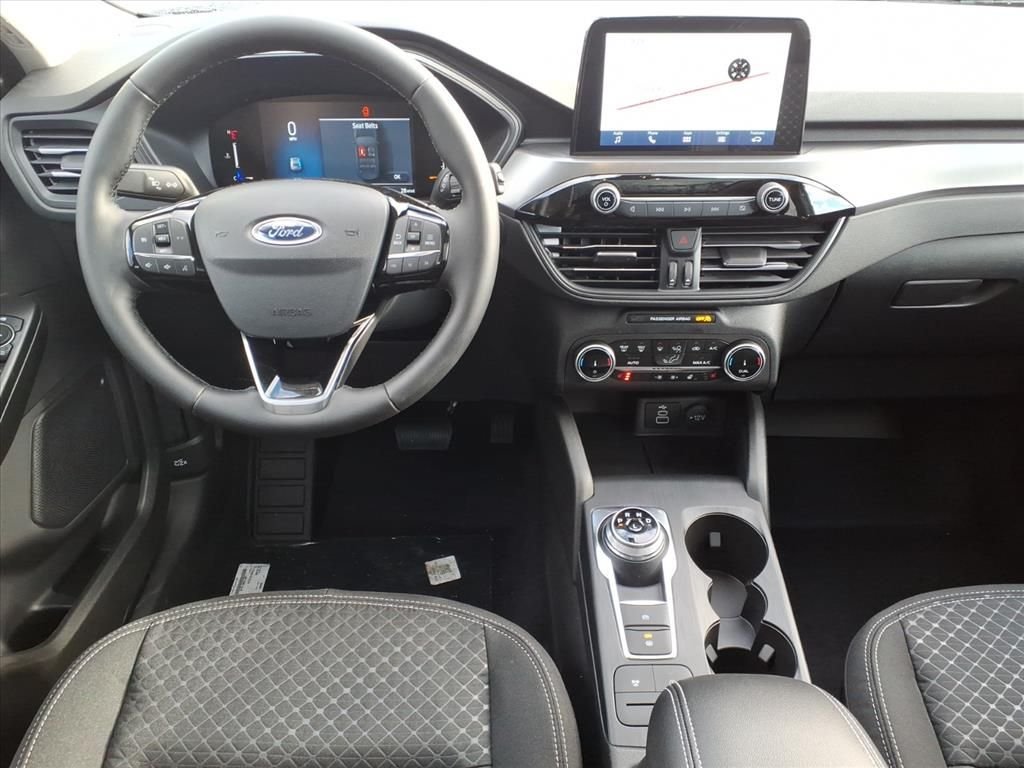 New 2026 Agate Black Metallic Ford Active® image 12
