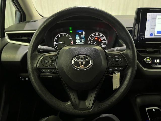 Certified Used 2024 Gray Toyota LE image 16