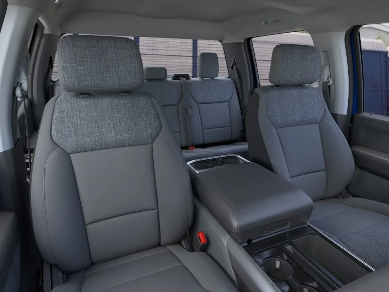 New 2026 Argon Blue Metallic Ford XLT image 10