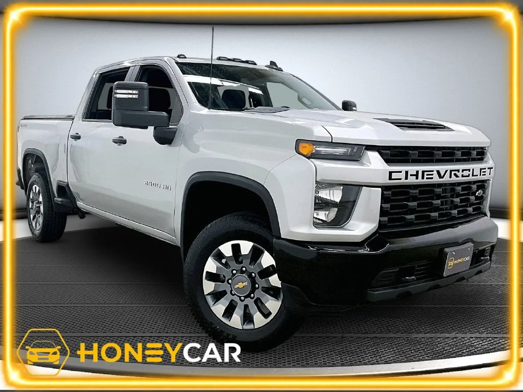 2023 Chevrolet Silverado 2500HD