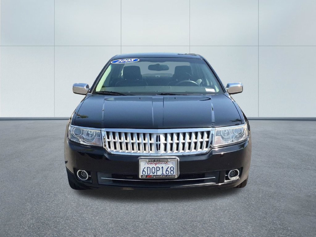 Used 2008 Lincoln MKZ Base with VIN 3LNHM26T68R646431 for sale in City of Industry, CA